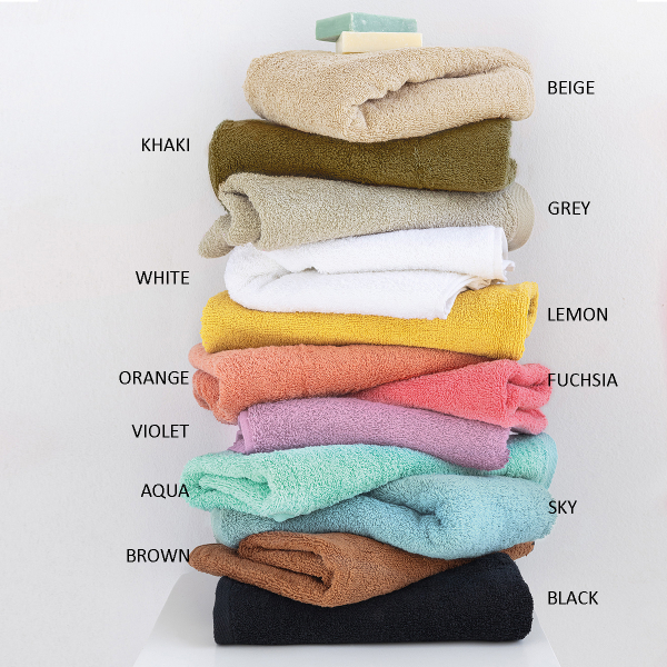 Πετσέτα Σώματος (100x150) Palamaiki Towels Roke 600gsm