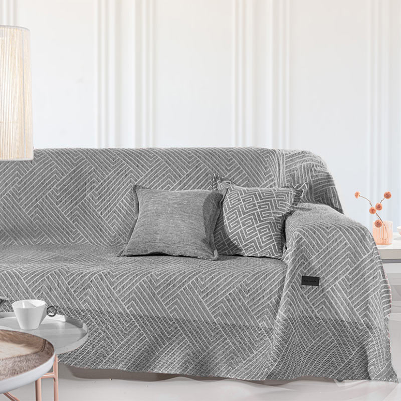 Ριχτάρι Καναπέ Διθέσιου (180x250) Guy Laroche Goya Smoke