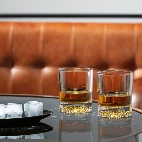 Ποτήρια Ουίσκι 300ml (Σετ 4τμχ) S-D Artico 154312