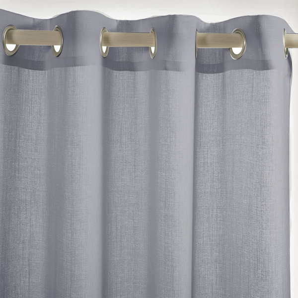 Κουρτίνα (140x265) Με Τρουκς Nef-Nef Homeware Renata