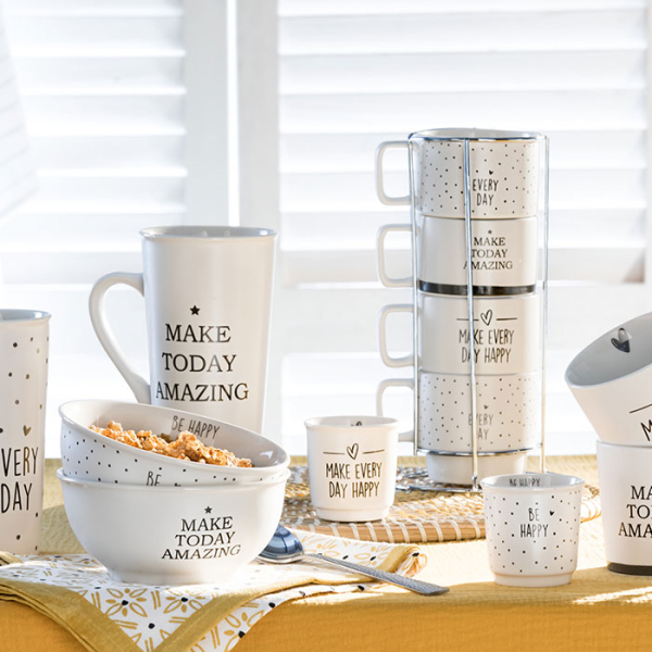 Κούπα 320ml S-D Every Day 188800