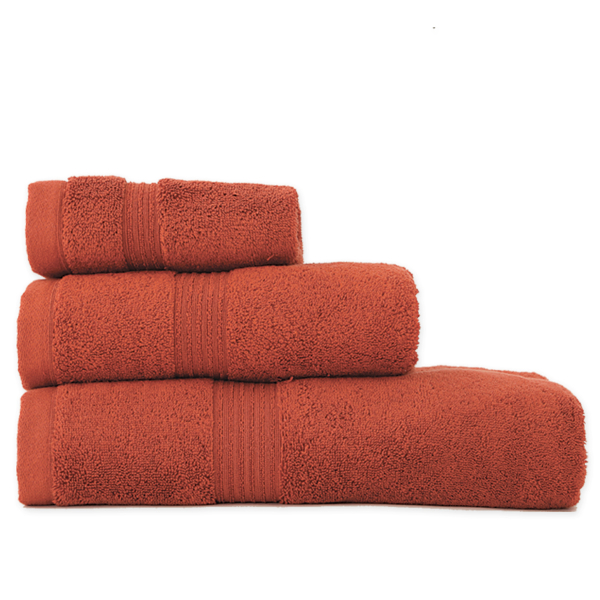 Πετσέτα Χεριών (30x50) Nef-Nef Homeware Aegean 705gsm