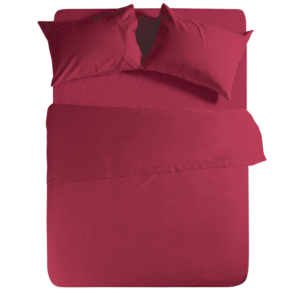 Ζεύγος Μαξιλαροθήκες (52x72) Nef-Nef Homeware Basic