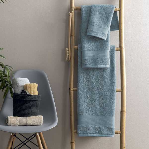 Πετσέτα Σώματος (70x140) Palamaiki Naya 620gsm