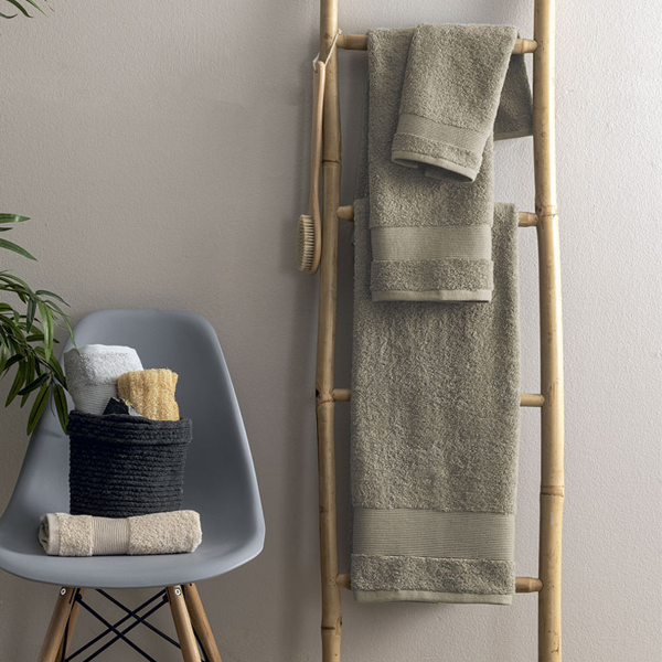 Πετσέτα Σώματος (80x160) Palamaiki Naya 620gsm