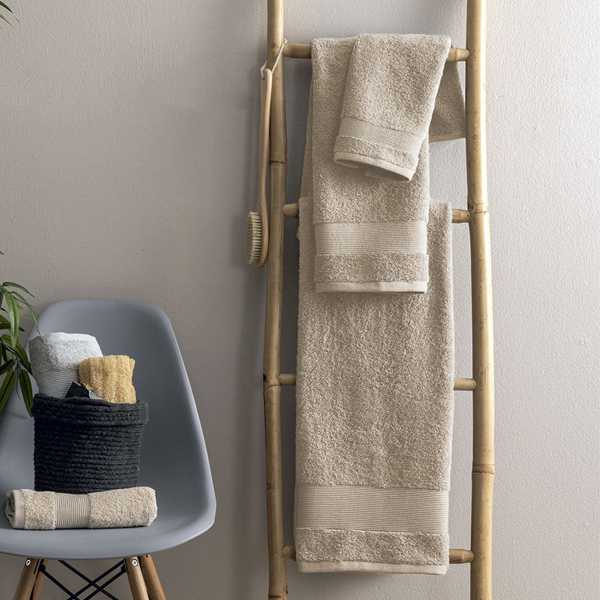 Πετσέτα Σώματος (80x160) Palamaiki Naya 620gsm