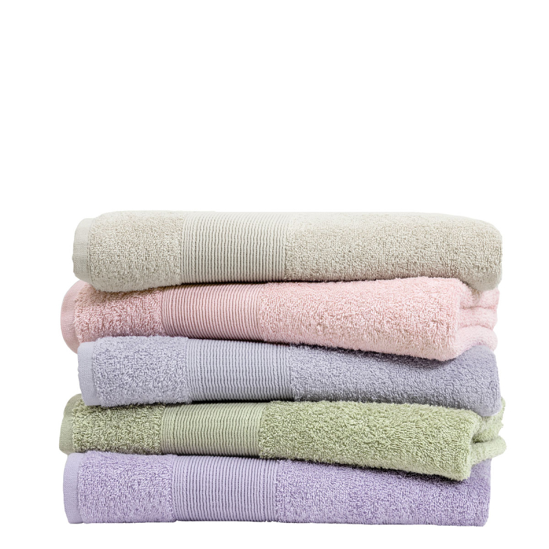 Πετσέτα Προσώπου (50x90) Nima Oasis 480gsm