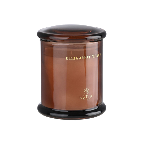 Κερί Αρωματικό 227gr Estia Bergamot Tears 04-36355