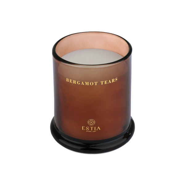 Κερί Αρωματικό 227gr Estia Bergamot Tears 04-36355