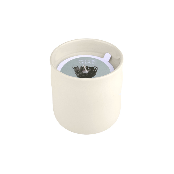 Κερί Αρωματικό 289gr Estia Whispers Of Sage 04-36485