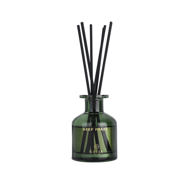 Αρωματικό Χώρου 100ml Με Στικς Estia Deep Forest 04-36270