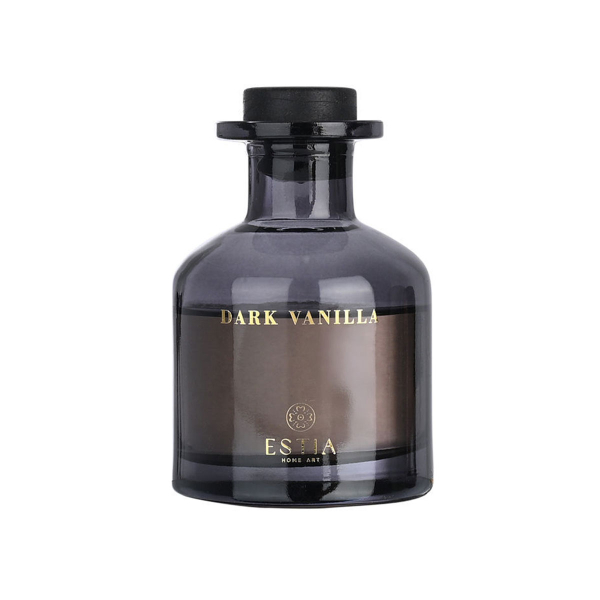 Αρωματικό Χώρου 100ml Με Στικς Estia Dark Vanilla 04-36287