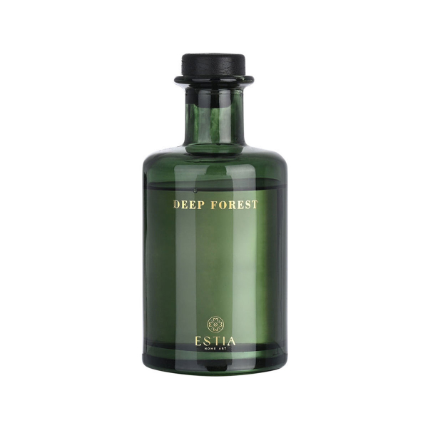 Αρωματικό Χώρου 200ml Με Στικς Estia Deep Forest 04-36300