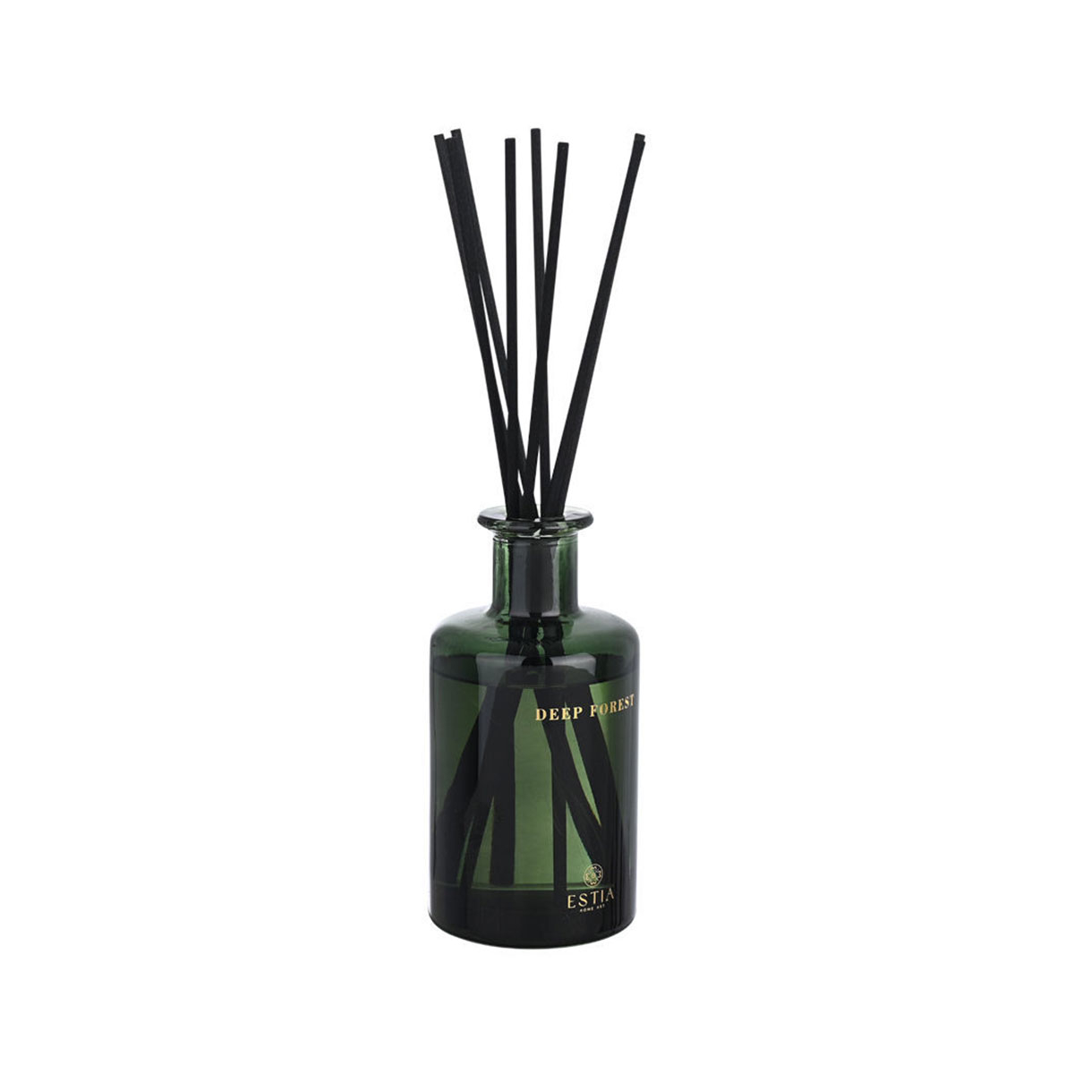 Αρωματικό Χώρου 200Ml με Στικς Estia Deep Forest 04-36300 Home Διακόσμηση Αρωματικά - Diffuser Spitishop