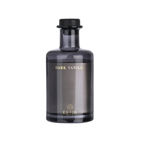 Αρωματικό Χώρου 200ml Με Στικς Estia Dark Vanilla 04-36317