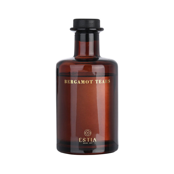 Αρωματικό Χώρου 200ml Με Στικς Estia Bergamot Tears 04-36324