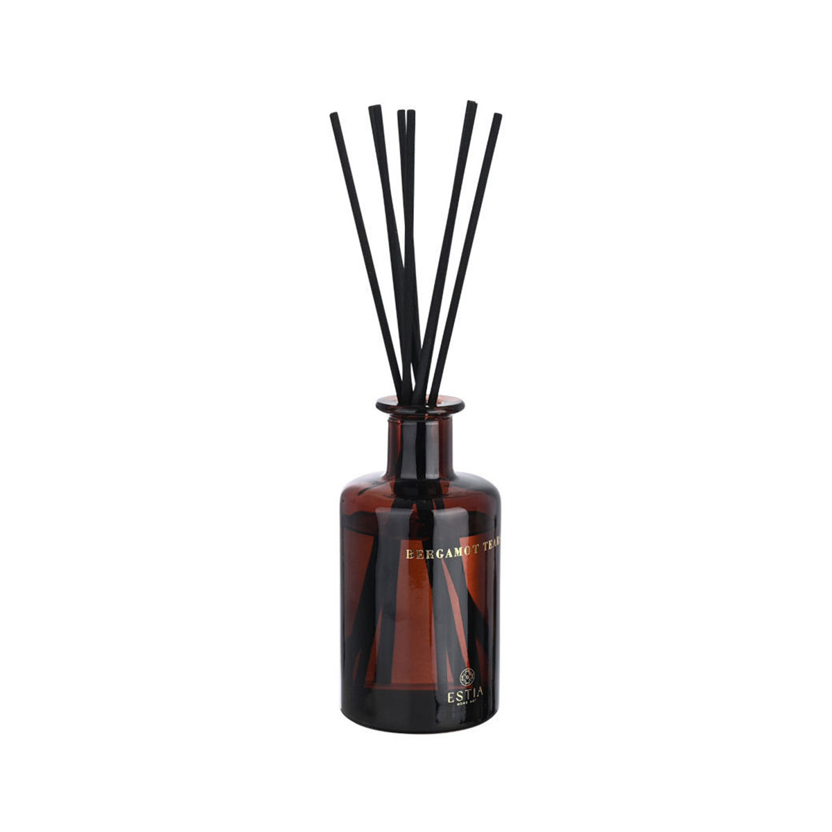 Αρωματικό Χώρου 200Ml με Στικς Estia Bergamot Tears 04-36324 Home Διακόσμηση Αρωματικά - Diffuser Spitishop