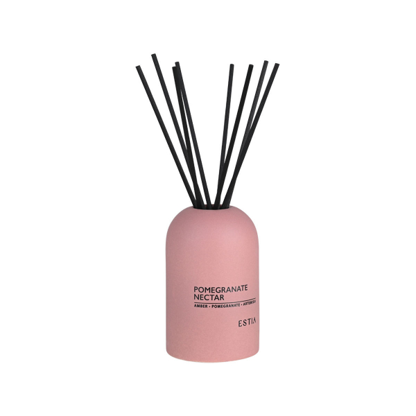 Αρωματικό Χώρου 150ml Με Στικς Estia Pomegranate Nectar 04-36362
