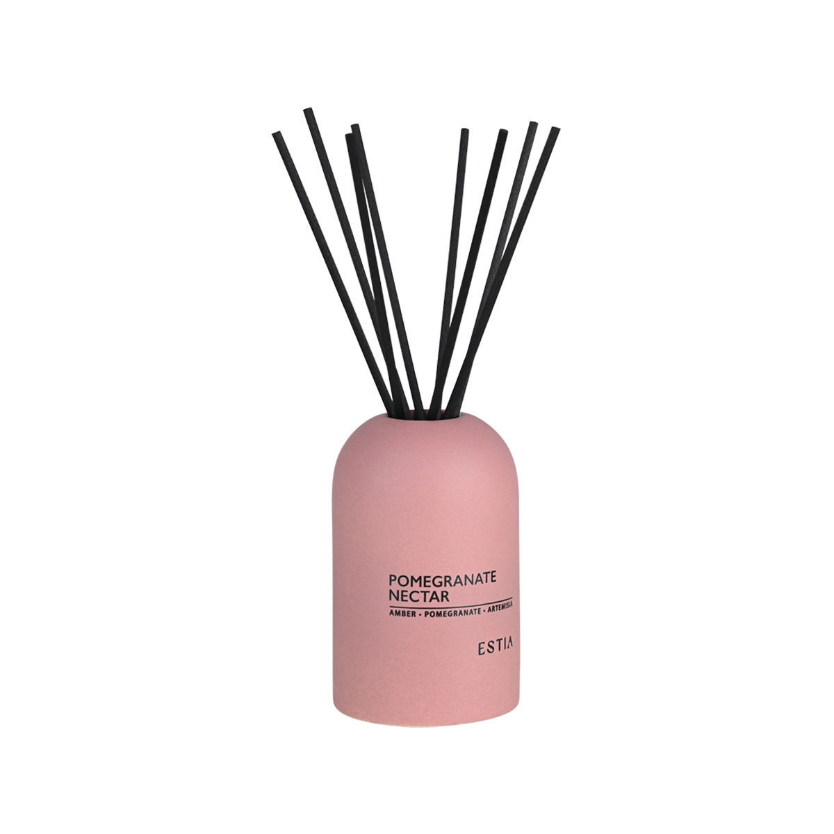 Αρωματικό Χώρου 150Ml με Στικς Estia Pomegranate Nectar 04-36362 Home Διακόσμηση Αρωματικά - Diffuser Spitishop