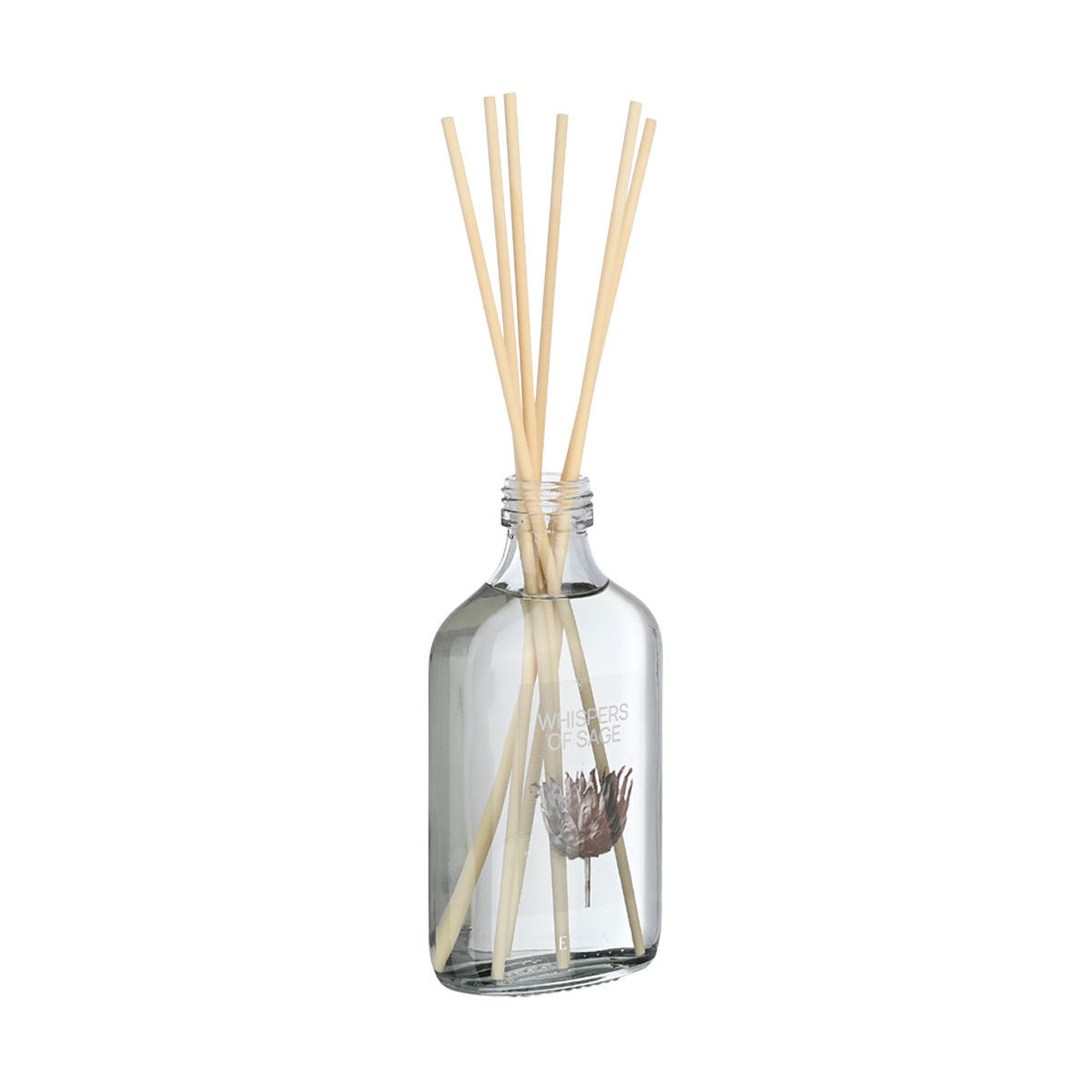 Αρωματικό Χώρου 200Ml με Στικς Estia Whispers Of Sage 04-36454 Home Διακόσμηση Αρωματικά - Diffuser Spitishop
