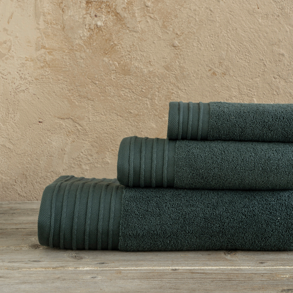 Πετσέτα Χεριών (40x60) Nima Bath Feel Fresh New 500gsm