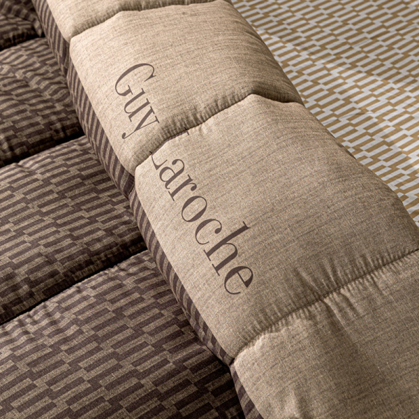 Πάπλωμα Υπέρδιπλο (220x240) Guy Laroche Status Beige