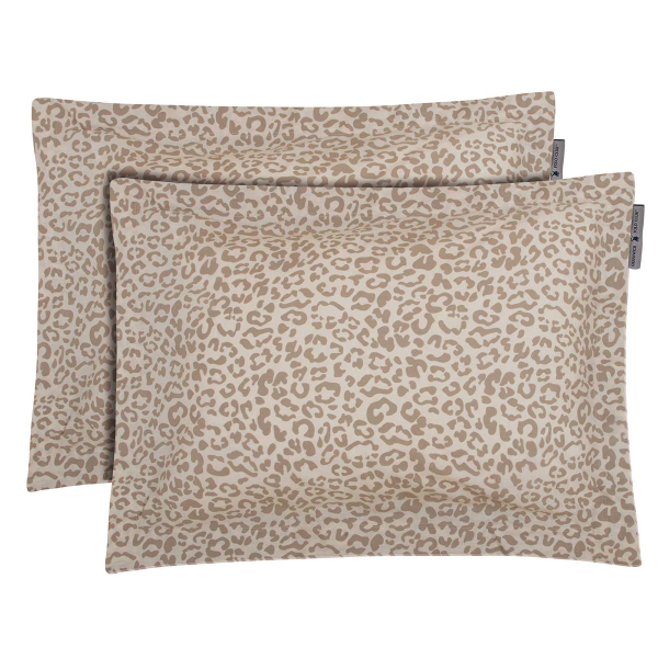 Ζεύγος Μαξιλαροθήκες Oxford (50x70) Greenwich Polo Club Loft Leopard