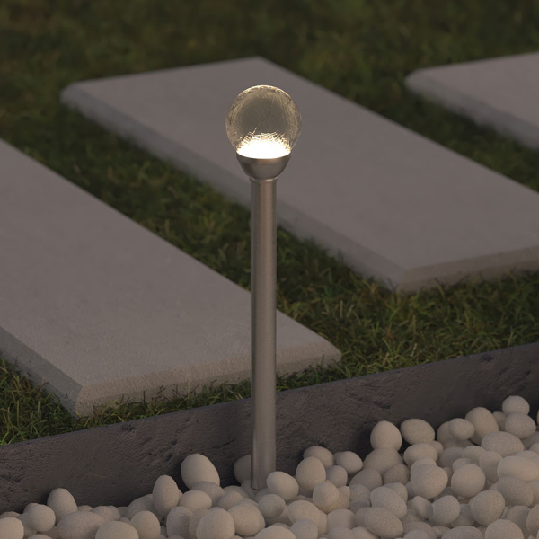 Ηλιακό Φωτιστικό Καρφωτό G-L 164207