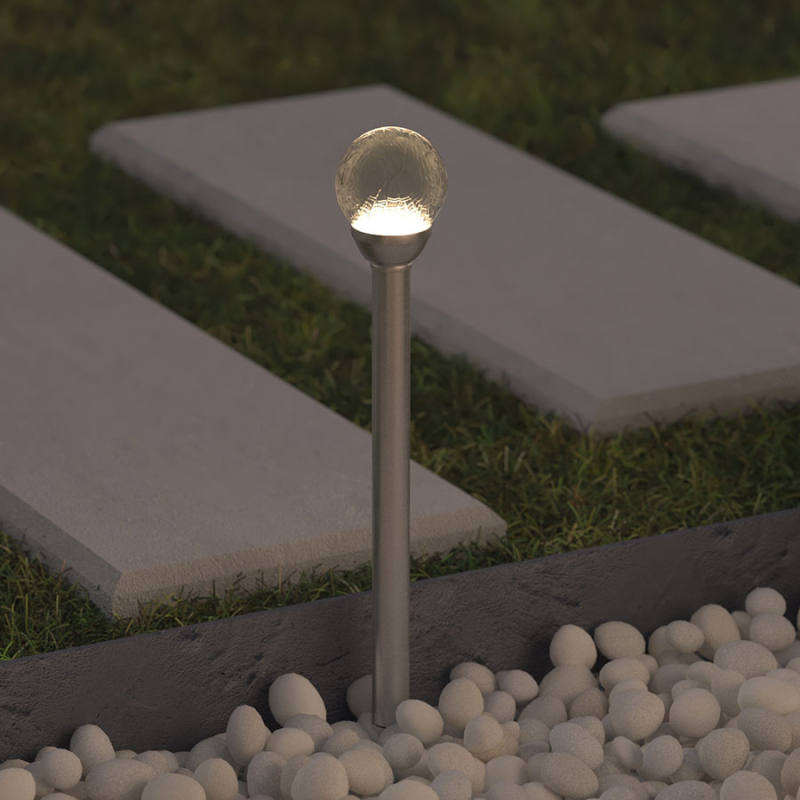 Ηλιακό Φωτιστικό Καρφωτό G-L 164207