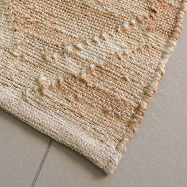 Χαλί Καλοκαιρινό (140x200) Ravelia Chainlink Rust