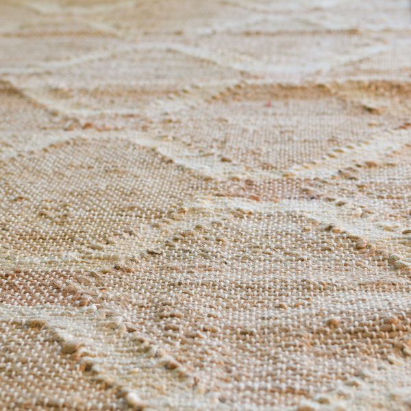 Χαλί Διαδρόμου (70x200) Ravelia Chainlink Rust