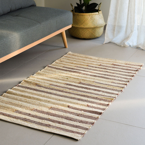 Χαλί Διαδρόμου (70x200) Ravelia Rothco Rust