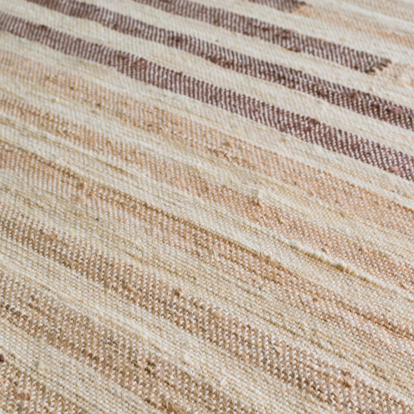 Χαλί Καλοκαιρινό (140x200) Ravelia Rothco Rust