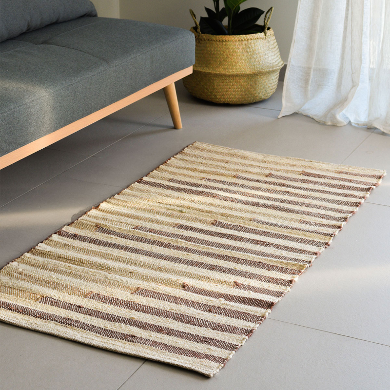 Χαλί Διαδρόμου (70x140) Ravelia Rothco Rust