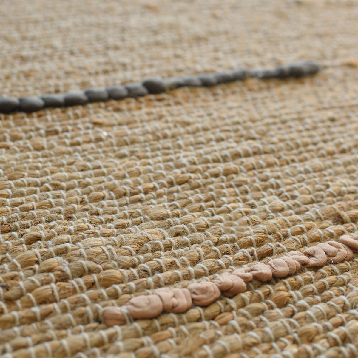 Χαλί Διαδρόμου (70X140) Ravelia Detail Home Χαλιά Διάδρομοι Spitishop