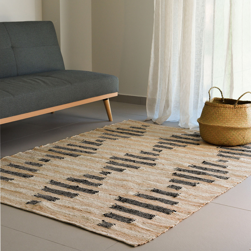 Χαλί Καλοκαιρινό (140x200) Ravelia Abacus