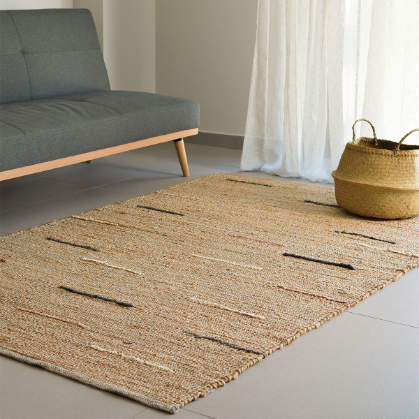 Χαλί Καλοκαιρινό (120x180) Ravelia Detail