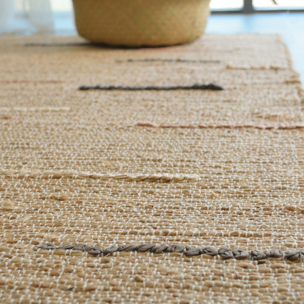 Χαλί Καλοκαιρινό (120x180) Ravelia Detail