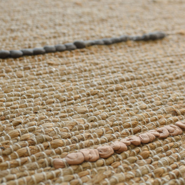 Χαλί Καλοκαιρινό (140x200) Ravelia Detail