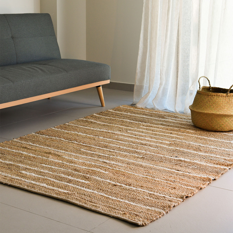 Χαλί Καλοκαιρινό (160x230) Ravelia Hopscotch