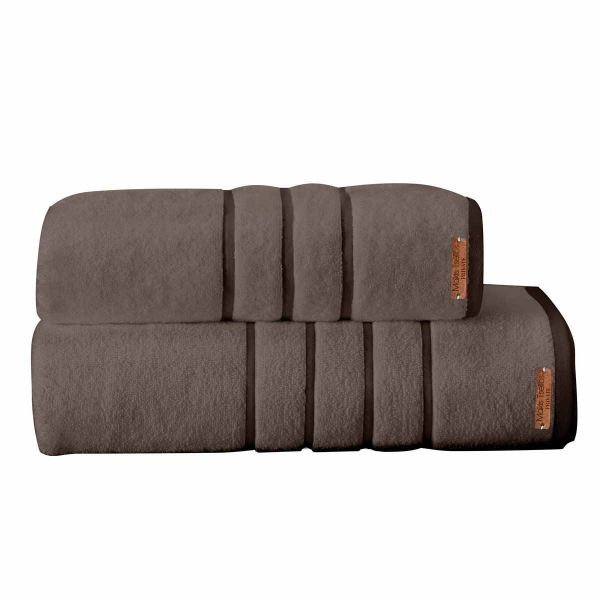 Πετσέτα Προσώπου (50x90) Makis Tselios Private 600gsm