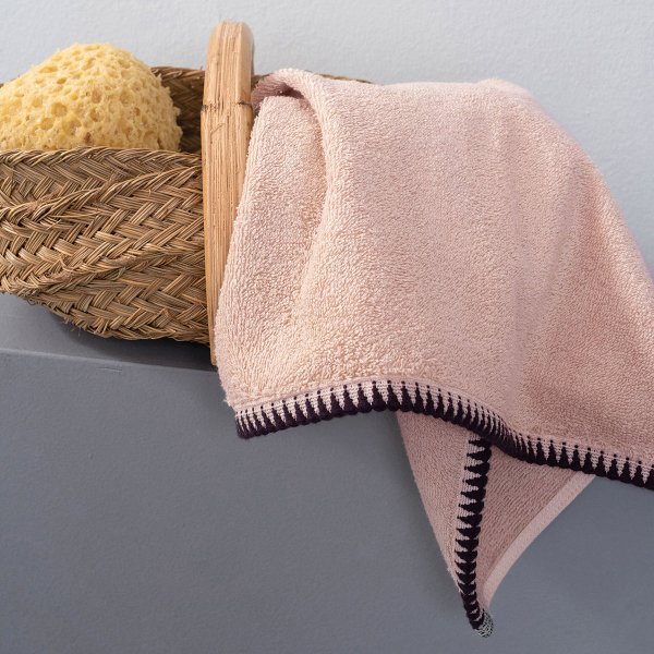 Πετσέτα Προσώπου (50x90) Palamaiki Towels Brooklyn 500gsm