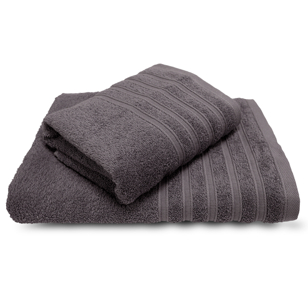 Πετσέτες Μπάνιου (Σετ 3τμχ) Sb Home Daily 500gsm