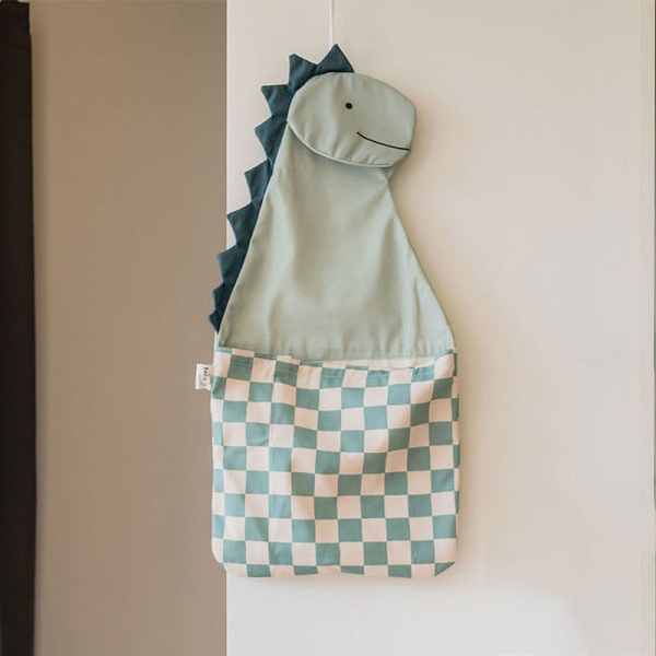 Κρεμαστή Θήκη Οργάνωσης/Τσάντα Μεταφοράς Play&Go Dino