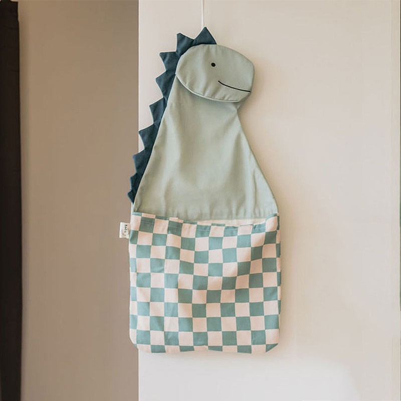 Κρεμαστή Θήκη Οργάνωσης/Τσάντα Μεταφοράς Play&Go Dino