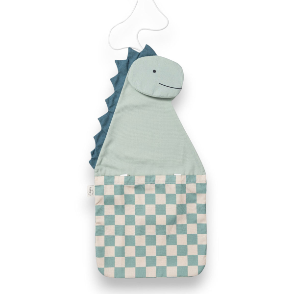 Κρεμαστή Θήκη Οργάνωσης/Τσάντα Μεταφοράς Play&Go Dino