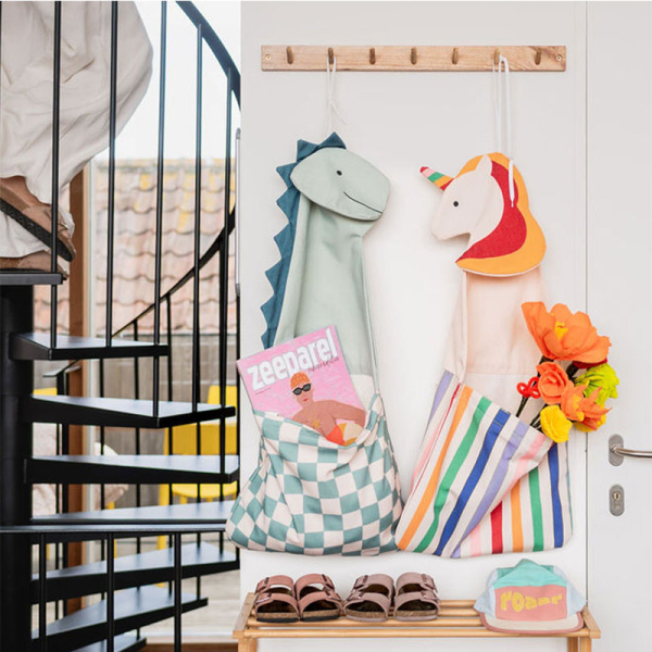 Κρεμαστή Θήκη Οργάνωσης/Τσάντα Μεταφοράς Play&Go Dino