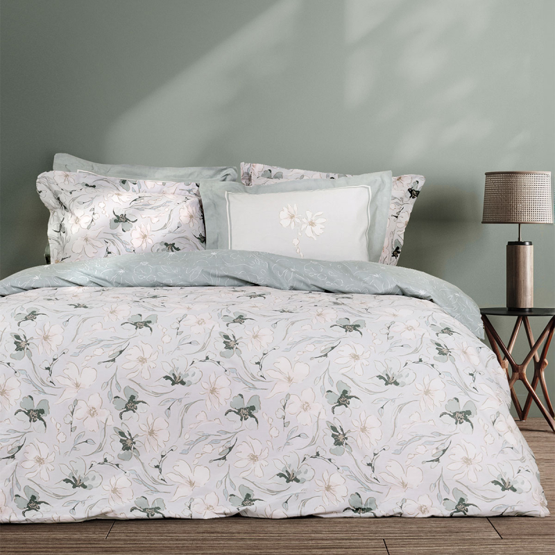 Σεντόνια King Size (Σετ) Nima Celeste