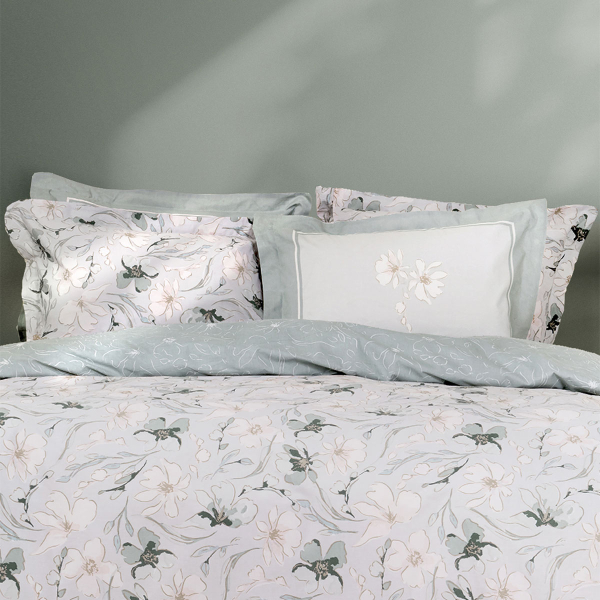 Σεντόνια King Size (Σετ) Nima Celeste