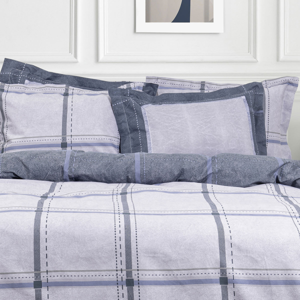 Σεντόνια King Size (Σετ) Nima Whilow